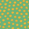 Background with roses. Seamless pattern